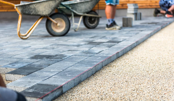 Best Residential Driveway Paver Services  in Marquette, MI