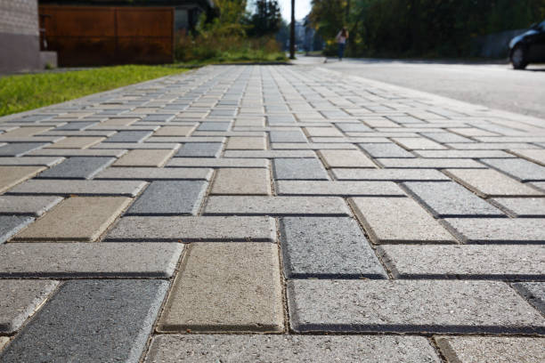 Best Residential Paver Driveway  in Marquette, MI