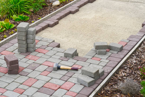 Best Concrete Paver Driveway  in Marquette, MI