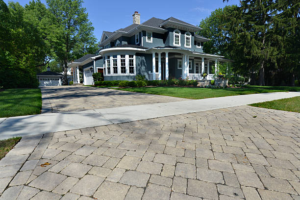 Best Custom Driveway Pavers  in Marquette, MI