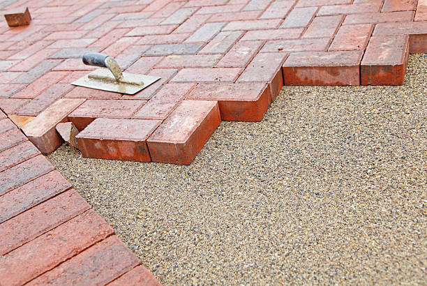 Best Residential Paver Driveway  in Marquette, MI